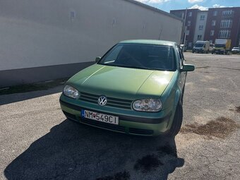 Predám Volkswagen Golf IV - 2