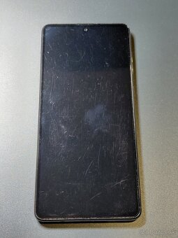 Samsung Galaxy A71 – Prism Crush Silver – 6/128 GB DualSIM - 2