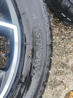 zimná sada kolies + pneu Austone Skadi SP-901 235/50/R19 - 2