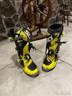 Kyvná vidlica, detské čižmy - 2