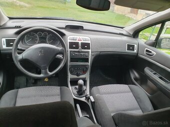 Predám Peugeot 307sw - 80kW - 2