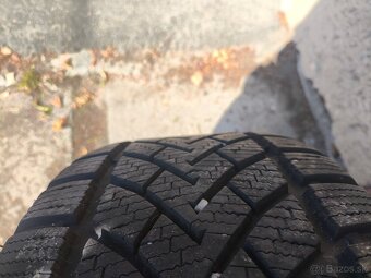 Zimné pneumatiky 205/55 r16 - 2