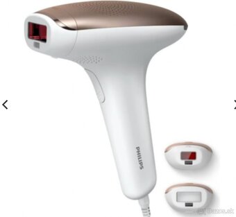 Epilátor Philips Lumea IPL - 2