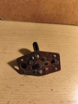 Prepínač Jawa 50 - 2