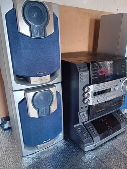 Hifi veza sony ss-lx5 repraky aiwa - 2