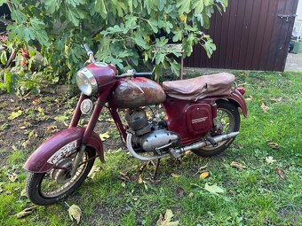 Jawa cz 175/356 - 2