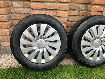 Letná sada Komho 205/60 r16 Škoda octavia - 2