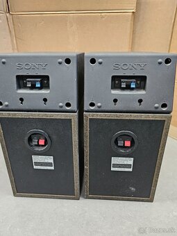 Predám SONY repro bedne SS-H3600 6Ohmov 60 W. - 2