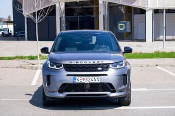 Land Rover Discovery Sport 2.0D SD4 SE AWD A/T - 2