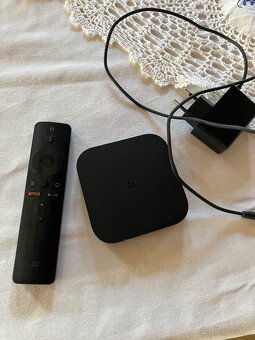 Xiaomi Mi TV Box S MDZ-22-AB Media player - 2