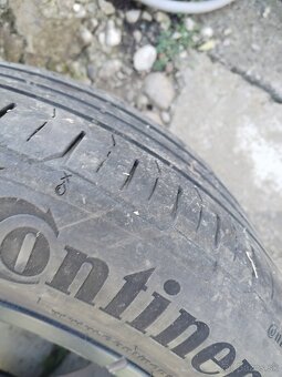 Letne Pneu 205/55/R16 - 2