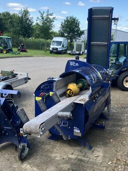 Štípací automat Tajfun RCA 400 Joy 3x štípací kříž - 2