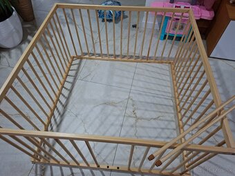 Detská ohrádka - 2