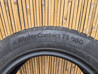 Zimne Continental 185/60 R15 - 2