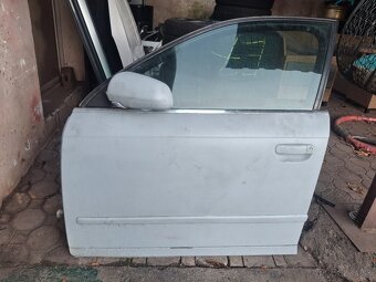 Dvere Audi A4 B7 - 2
