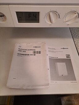Viessmann Vitodens 111 W - 2