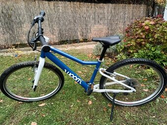 Predam Woom 5 modry. - 2