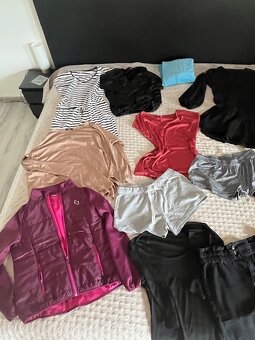 3x BALÍK MIX dámskeho oblečenia - M aj L aj XL - 2