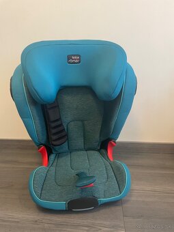 Autosedačka 15-36 kg BRITAX KINDFIX II XP SICT - 2