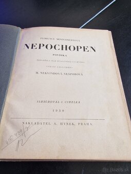 Nepochopen od Flor. Montgomeryová - 2