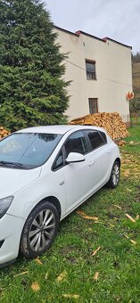 Opel astra 1,4 - 2