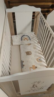 Detská postieľka - 2