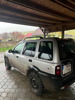 LAND ROVER FREELANDER - 2