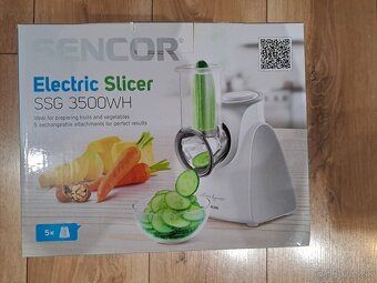 KRAJAČ A STRÚHADLO SENCOR - 2