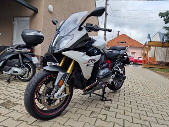 BMW R 1200 RS mod. 2017 125k (benzín) "možný úver" - 2