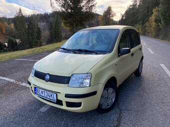 Fiat panda 1.1 40kw - 2