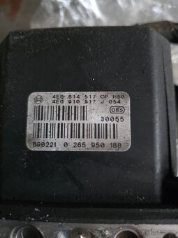 Riadiaca jednotka ABS Audi - 2