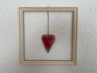 Starý drevený rám - 2