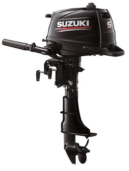 Nafukovací čln Gala F300 + motor Suzuki 5hp - 2