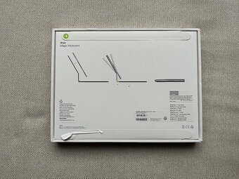 Apple iPad 11 pro Magic keyboard - 2