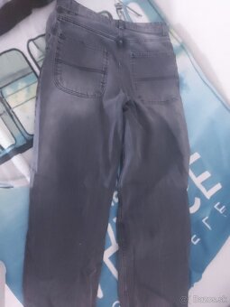 Baggy Jeans BERSHKA - 2