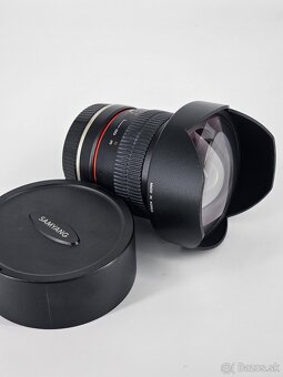 Samyang 14mm f/2.8 ED AS IF UMC - automaticka clona - CANON - 2