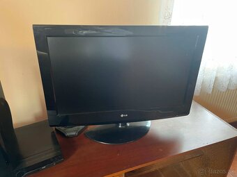 Televízor LG 32LG3000 s domácim kinom LG - 2