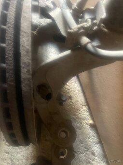 Predné otoče passat b6,octavia2,golf 5,6,,altea ,leon,touran - 2