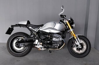 BMW R NINE T - 719 Option Aluminium - 2