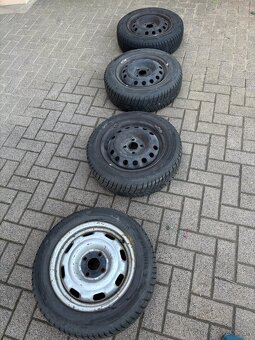 Zimné pneumatiky 175/65 R14 Opel Corsa C - 2