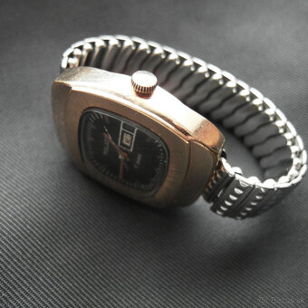 Náramkové hodinky Poljot ručička - 2