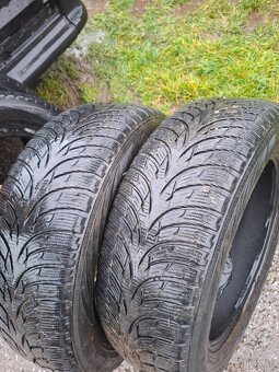 Zimne pneumatiky 185/60/R15 Nokian - 2