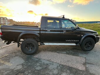 Mitsubishi L200 dovoz 2005 - 2
