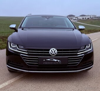 Volkswagen Arteon Elegance odpočet DPH 125tis km - 2