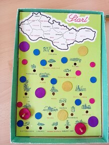 Retro spoločenské hry - 2