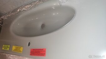 Predám sklenené umývadlo na skrinku - 2