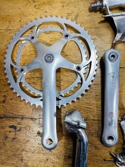 Sada Campagnolo C Record 1st. Gen. - 2