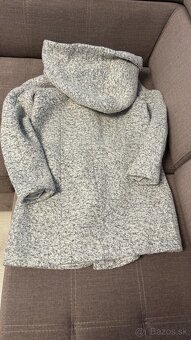 Dámsky zimný kabát - 2