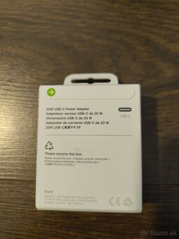 Apple USB-C nabijaci adapter - 2