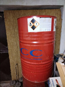 Predám 200l sud s doskou - 2